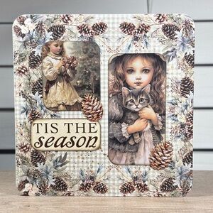 Handmade Christmas Greeting Card